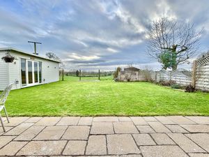 Rear Garden- click for photo gallery